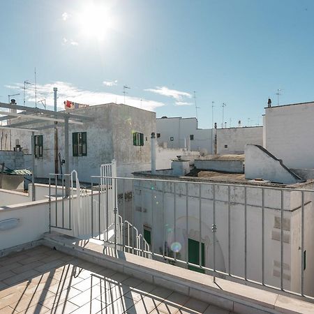 Arcueve-Dimora Con Vista Con Terrazze Panoramiche Villa Ostuni Bagian luar foto