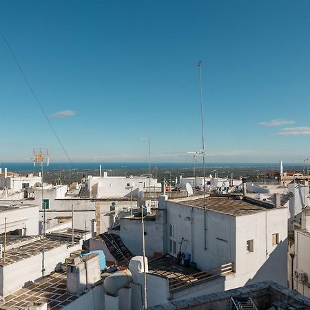 Arcueve-Dimora Con Vista Con Terrazze Panoramiche Villa Ostuni Bagian luar foto