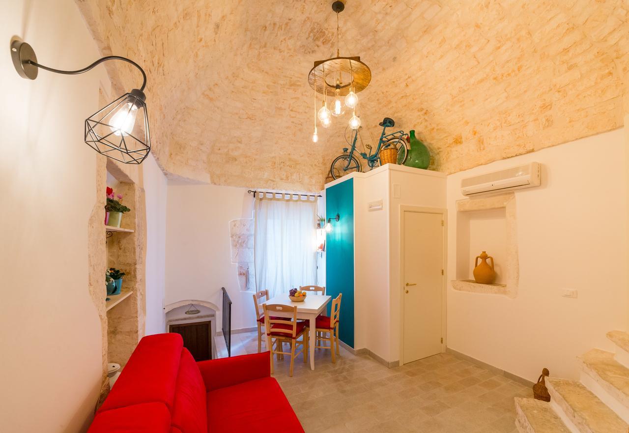 Arcueve-Dimora Con Vista Con Terrazze Panoramiche Villa Ostuni Bagian luar foto
