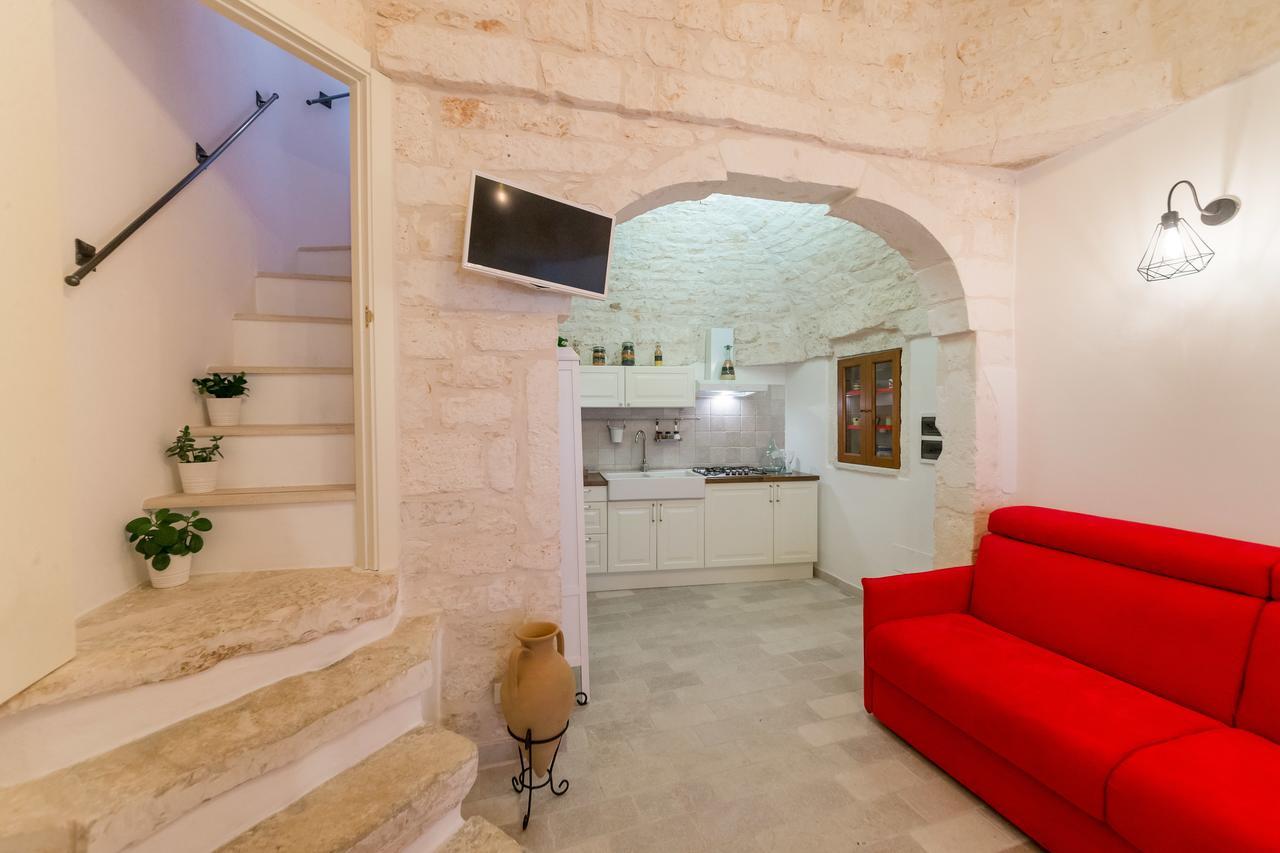 Arcueve-Dimora Con Vista Con Terrazze Panoramiche Villa Ostuni Bagian luar foto