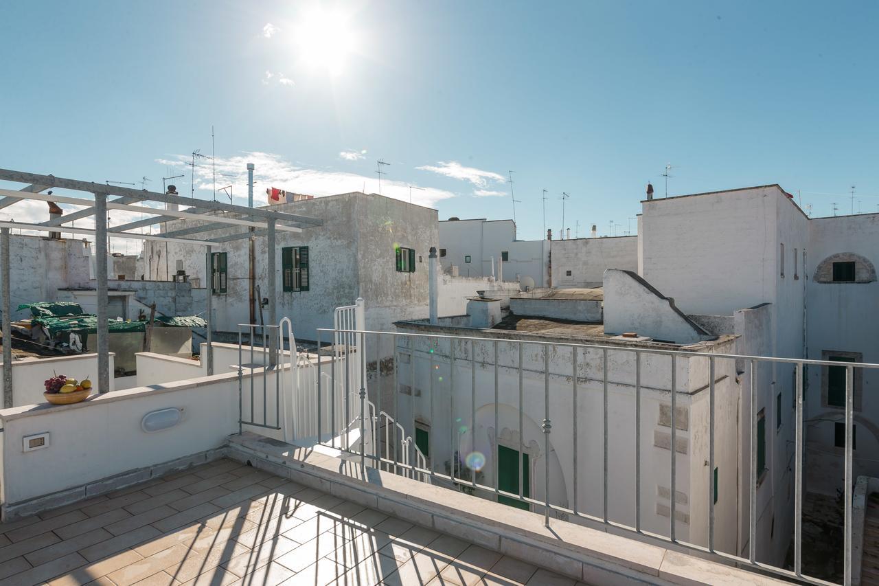 Arcueve-Dimora Con Vista Con Terrazze Panoramiche Villa Ostuni Bagian luar foto