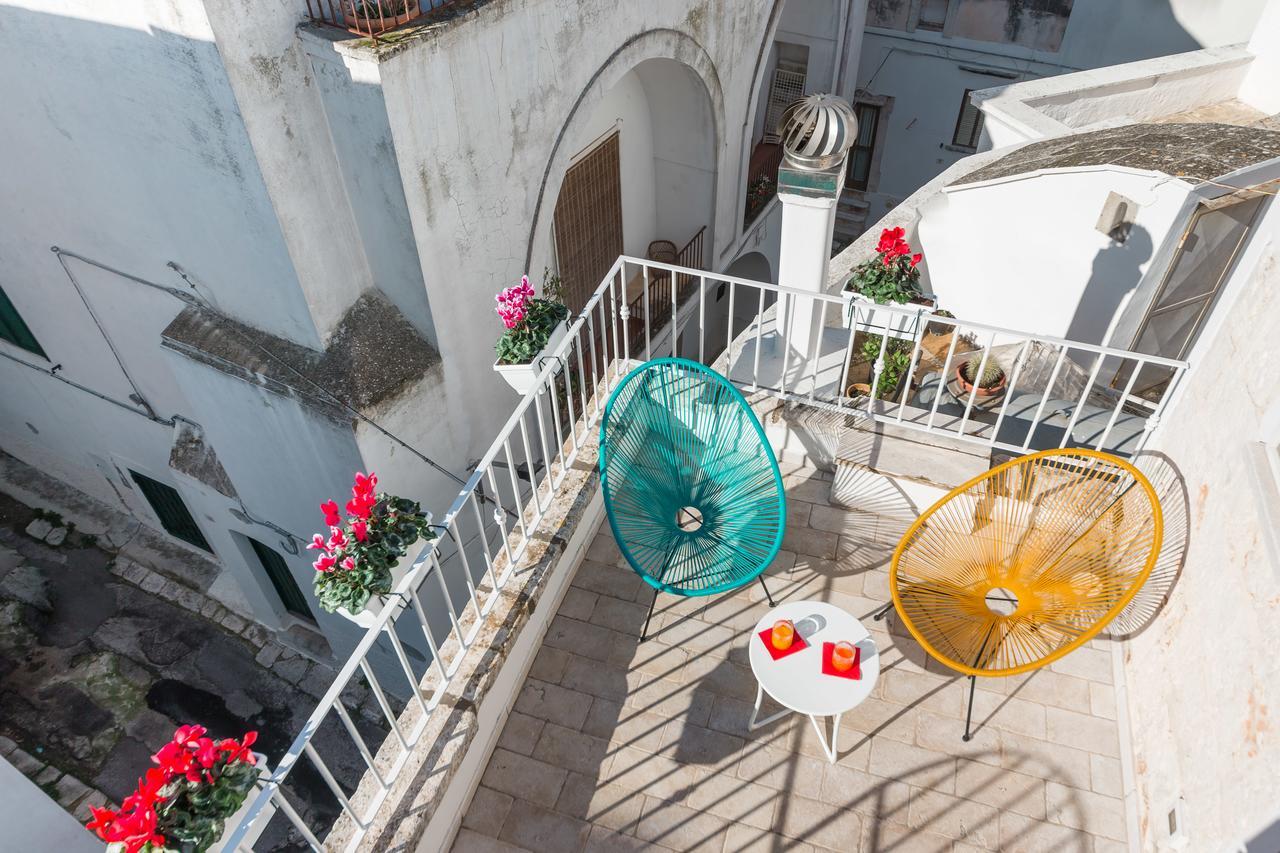 Arcueve-Dimora Con Vista Con Terrazze Panoramiche Villa Ostuni Bagian luar foto