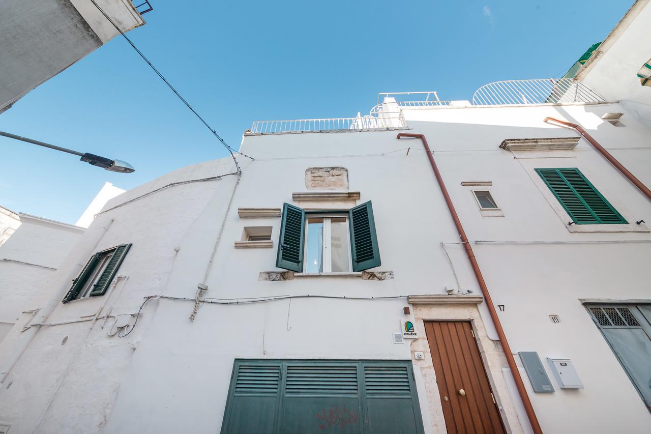 Arcueve-Dimora Con Vista Con Terrazze Panoramiche Villa Ostuni Bagian luar foto