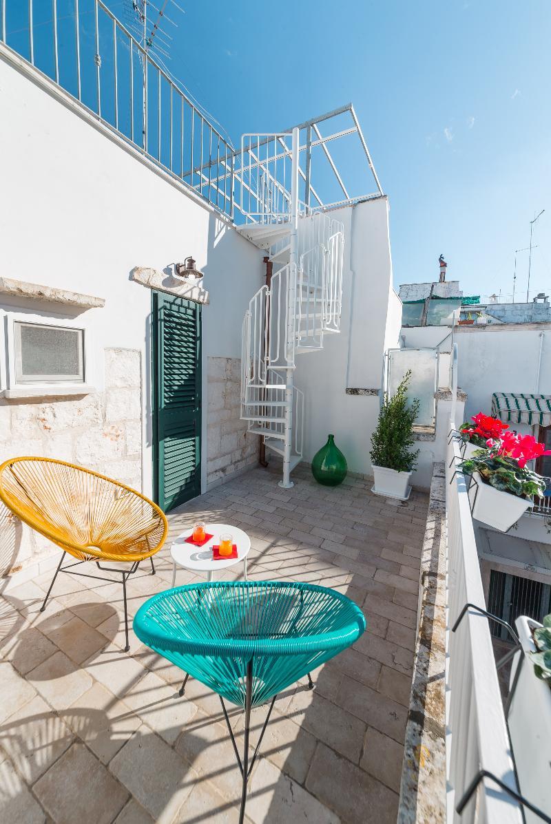 Arcueve-Dimora Con Vista Con Terrazze Panoramiche Villa Ostuni Bagian luar foto